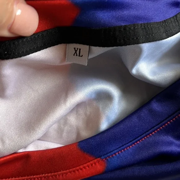 Classic Cartoon Mario- Sonic Sport 3D T-shirt New Harajuku Style Game Mario XL - Picture 4 of 4